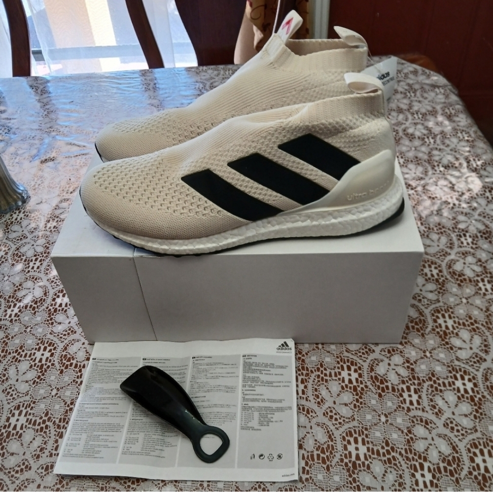 Adidas Pure Control Ultra Boost Mens 10.5 Sneakers